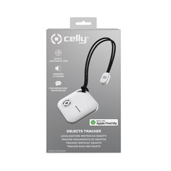 CELLY OBJECTS TRACKER SMARTTAG