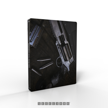 RESIDENT EVIL 9 REQUIEM DELUXE STEELBOOK EDITION ( PS5 )