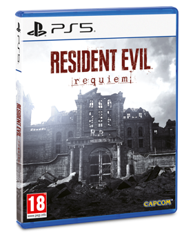 RESIDENT EVIL 9 REQUIEM STANDARD EDITION ( PS5 )