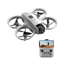 Smart Drone L28: Brushless GPS Drone με Optical Flow