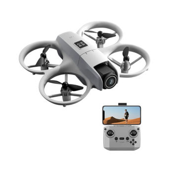 Smart Drone L28: Brushless GPS Drone με Optical Flow