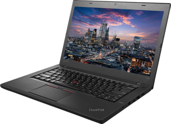 Lenovo ThinkPad L460 ( CORE I5-6200U 2.30 GHZ/8GB/256GB/14" ) Refurbished
