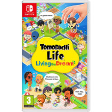 Tomodachi Life: Living a Dream ( NS )