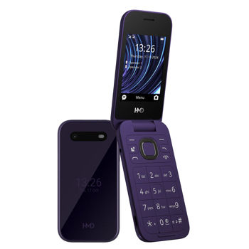 HMD 2660 FLIP 4G DS BLACK 2025