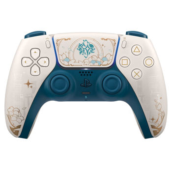 Sony DualSense Controller Genshin Impact