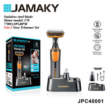 JAMAKY JPC90013 Ξυριστική μηχανή & trimmer