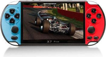 X7 PLUS Φορητή κονσόλα παιχνιδιών 