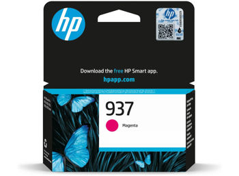 HP 937 INK CARTRIDGE MAGENTA