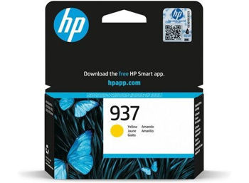 HP 937 INK CARTRIDGE YELLOW