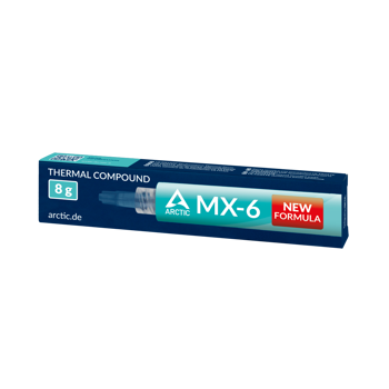 MX-6 8GR THERMAL COOLING ARKTIC COMPOUNT