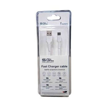 Lightning Charging Cable 1m - Fast Charge - DC5