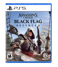 Assassin's Creed: Black Flag Resynced ( PS5 )