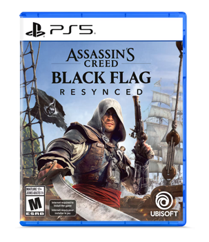 Assassin's Creed: Black Flag Resynced ( PS5 )