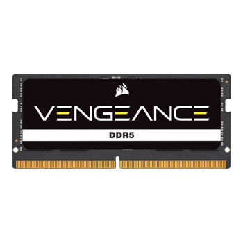 VENGEANCE DDR5 SODIMM 8GB (1x8GB) DDR5 4800MT/s (PC5-38400) CL40 1.1V