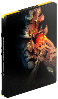Konami Metal Gear Solid Master Collection Vol 2 Steelbook Edition ( PS5 )