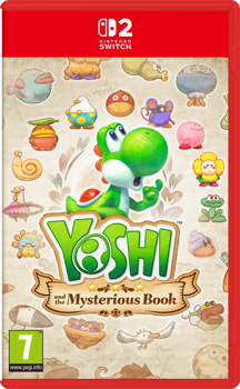 Yoshi and the Mysterious Book ( NS2 )