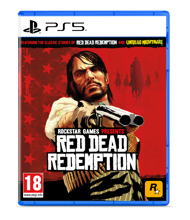 RED DEAD REDEMPTION  ( PS5 )