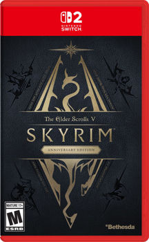 The Elder Scrolls V: Skyrim Anniversary Edition - ( NS2 )