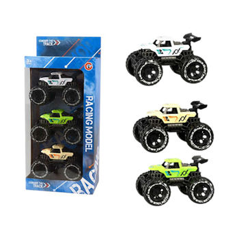 Σετ αυτοκίνητα Τζιπ Off Road – 9616