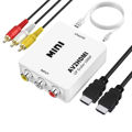 AV2HDMI - ΑΝΤΑΠΤΟΡΑΣ AV σε HDMI
