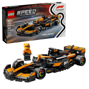 McLaren F1® Team MCL38 Race Car