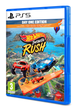 HOT WHEELS INFINITE RUSH DAY1 EDITION ( PS5 )