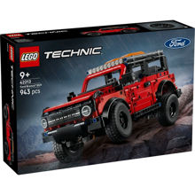 LEGO® Technic™ Ford Bronco® SUV (42213)