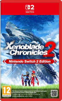 XENOBLADE CHRONICLES 2 UP ( NS2 )