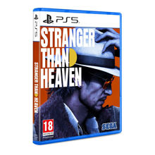 STRANGER THAN HEAVEN ( PS5 )