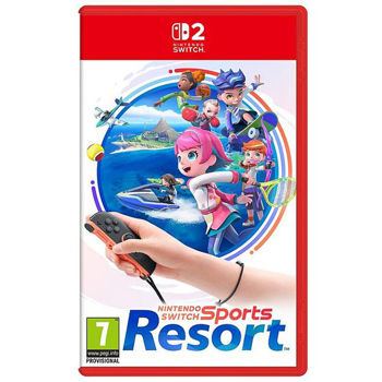 SWITCH SPORTS RESORT ( NS2 )