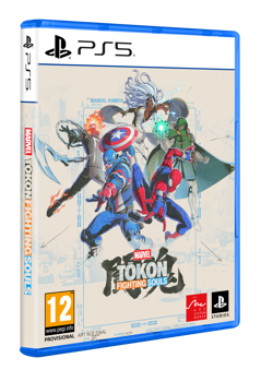 MARVEL TOKON: FIGHTING SOULS ( PS5 )