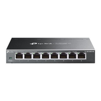 TP-LINK TL-SG108S-M2 V2 8-Port 2.5G Multi-Gigabit Desktop Switch