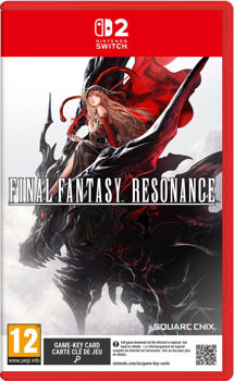 FINAL FANTASY RESONANCE ( NS2 )