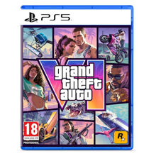 GTA VI PlayStation 5