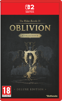 The Elder Scrolls IV: Oblivion ( NS2 )