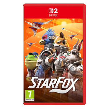 StarFox ( NS2 ) 