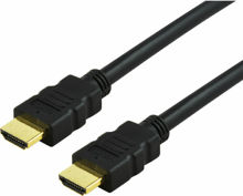 MediaRange HDMI 1.4 με Ethernet 1.5m (MRCS139)