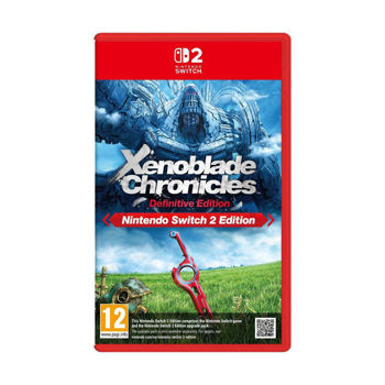XENOBLADE CHRONICLES DEFINITIIVE EDITION ( NS2 )