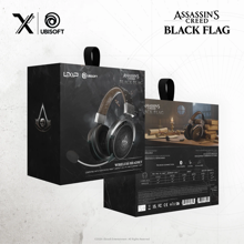SP - Assassin's Creed: Black Flag Wireless Headset