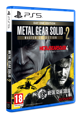 Konami Metal Gear Solid Master Collection Vol 2 Steelbook Edition ( PS5 )