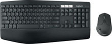Logitech MK850 Performance Ασύρματο Πληκτρολόγιο-ποντίκι Combo