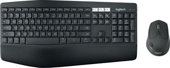 Logitech MK850 Performance Ασύρματο Πληκτρολόγιο-ποντίκι Combo