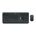 Logitech MK540 Performance Ασύρματο Πληκτρολόγιο-ποντίκι Combo