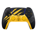 Sony DualSense Controller PS5 Wolverine Battle Yellow