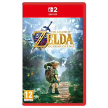 THE LEGEND OF ZELDA: OCARINA OF TIME ( NS2 )