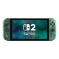 NINTENDO SWITCH 2 CONSOLE LEGEND OF ZELDA 40TH ANNIVERSARY EDITION G/R