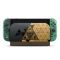NINTENDO SWITCH 2 CONSOLE LEGEND OF ZELDA 40TH ANNIVERSARY EDITION G/R