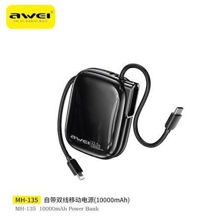 AWEI MH135 Powerbank 10000mAh