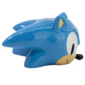Stor Sonic the Hedgehog - 3D Κεραμική Κούπα Κεφάλι Sonic 350ml σε Συσκευασία Δώρου (78896)