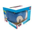 Stor Sonic the Hedgehog - 3D Κεραμική Κούπα Κεφάλι Sonic 350ml σε Συσκευασία Δώρου (78896)